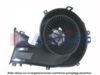 OPEL 1845109 Interior Blower